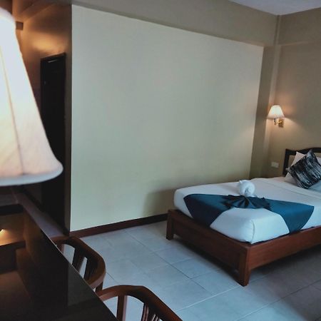 Lalisa Hotel Aonang Ао Нанг Экстерьер фото