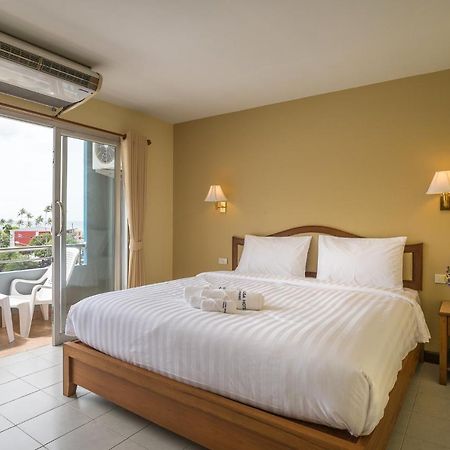 Lalisa Hotel Aonang Ао Нанг Экстерьер фото