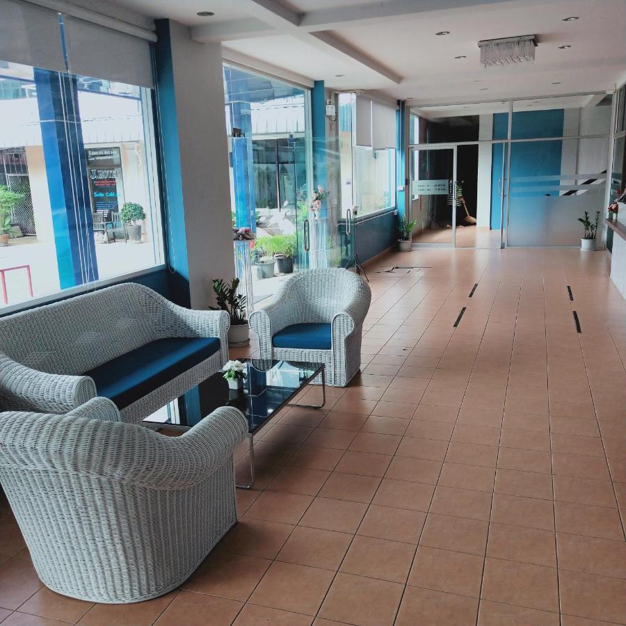 Lalisa Hotel Aonang Ао Нанг Экстерьер фото