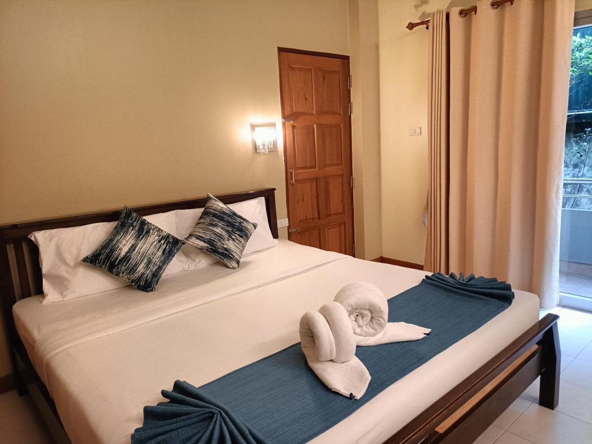 Lalisa Hotel Aonang Ао Нанг Экстерьер фото