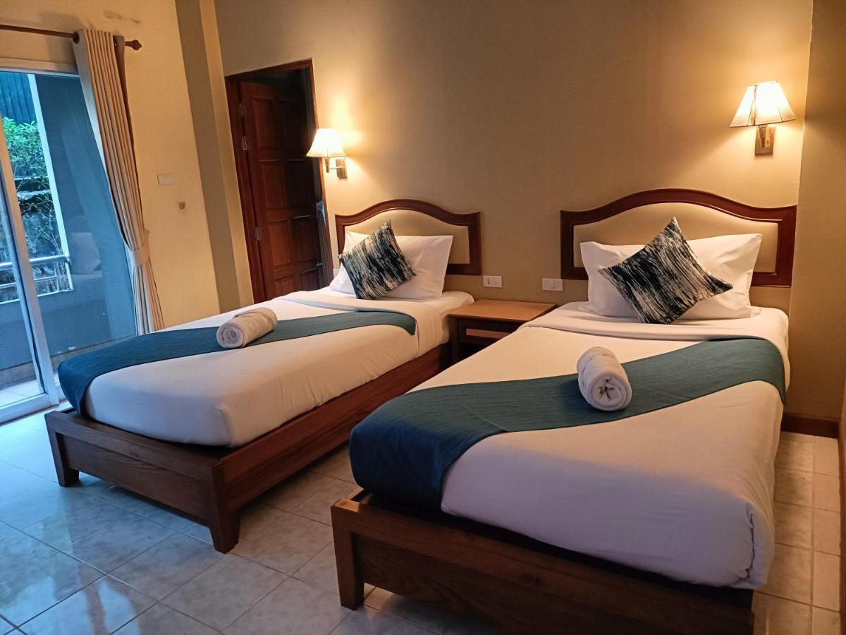 Lalisa Hotel Aonang Ао Нанг Экстерьер фото
