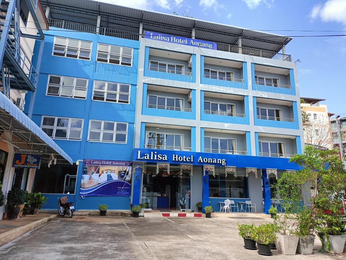 Lalisa Hotel Aonang Ао Нанг Экстерьер фото