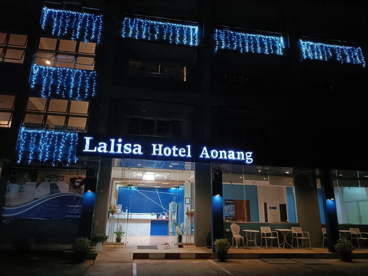 Lalisa Hotel Aonang Ао Нанг Экстерьер фото
