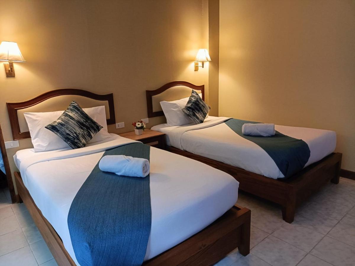 Lalisa Hotel Aonang Ао Нанг Экстерьер фото