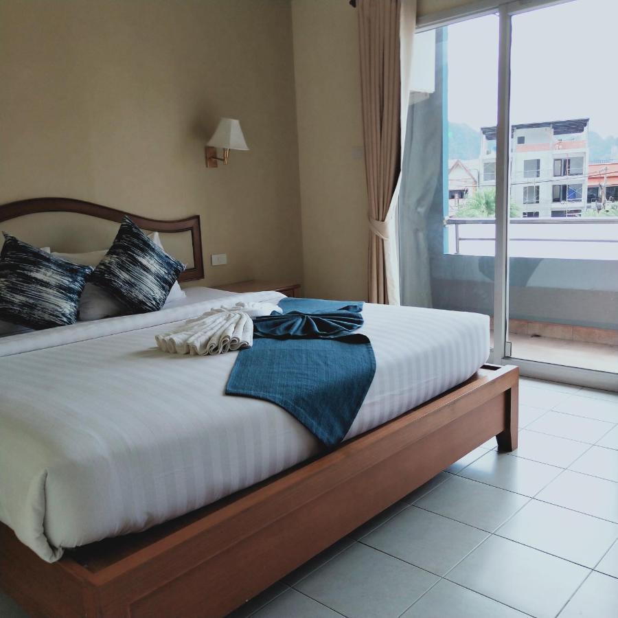 Lalisa Hotel Aonang Ао Нанг Экстерьер фото