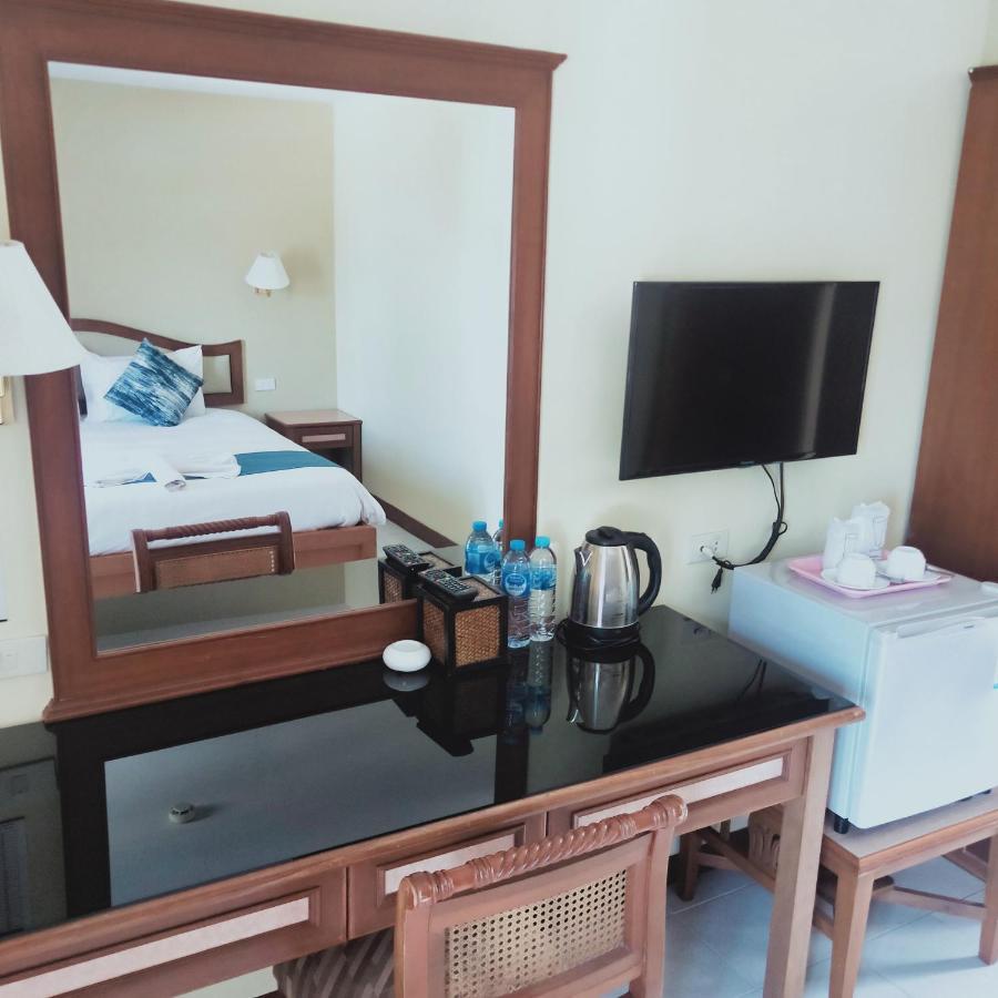 Lalisa Hotel Aonang Ао Нанг Экстерьер фото