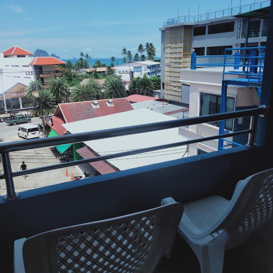 Lalisa Hotel Aonang Ао Нанг Экстерьер фото