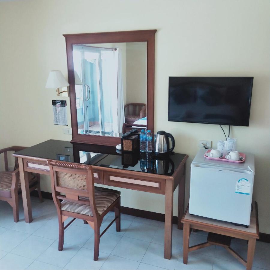 Lalisa Hotel Aonang Ао Нанг Экстерьер фото