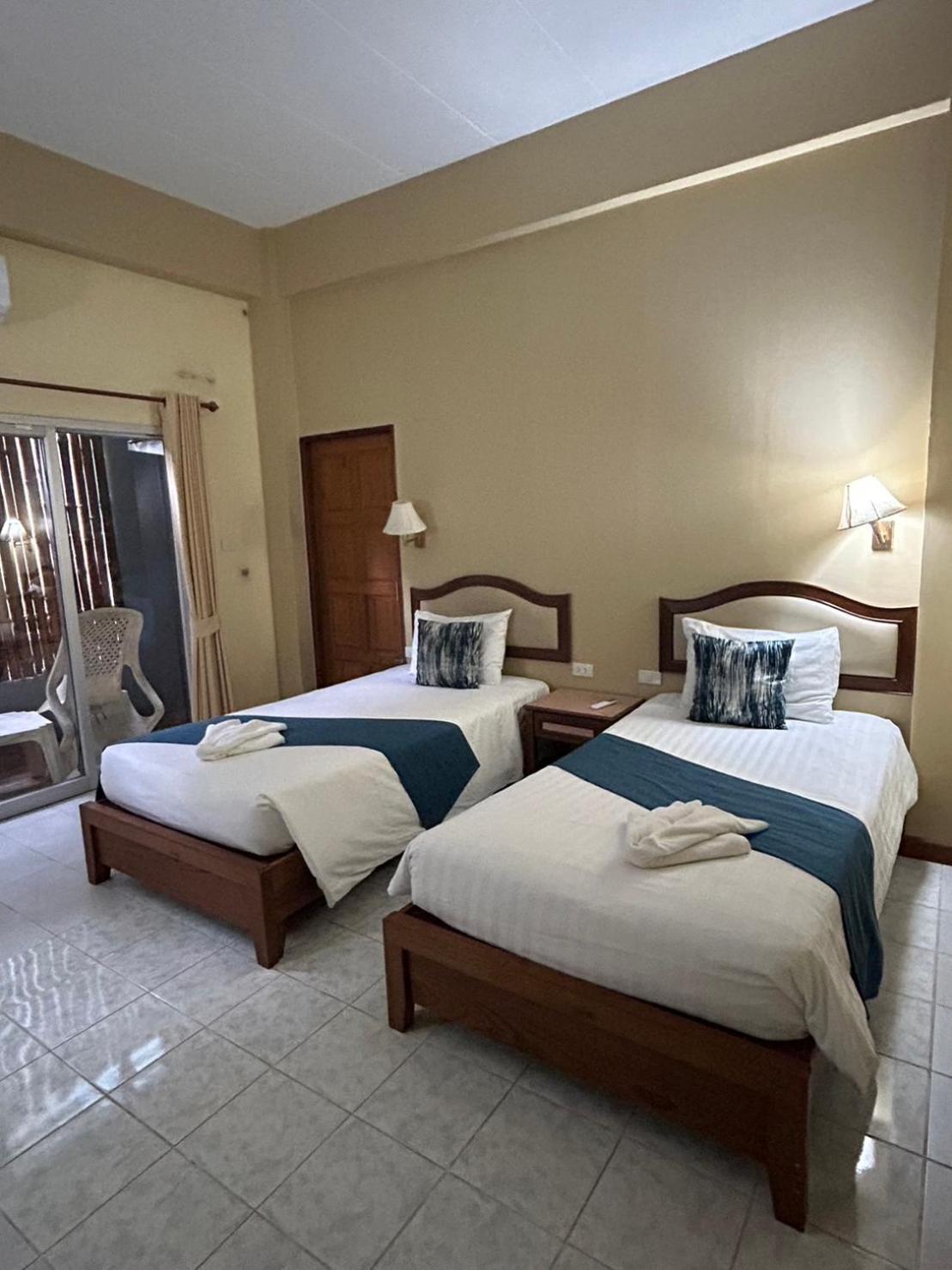 Lalisa Hotel Aonang Ао Нанг Экстерьер фото