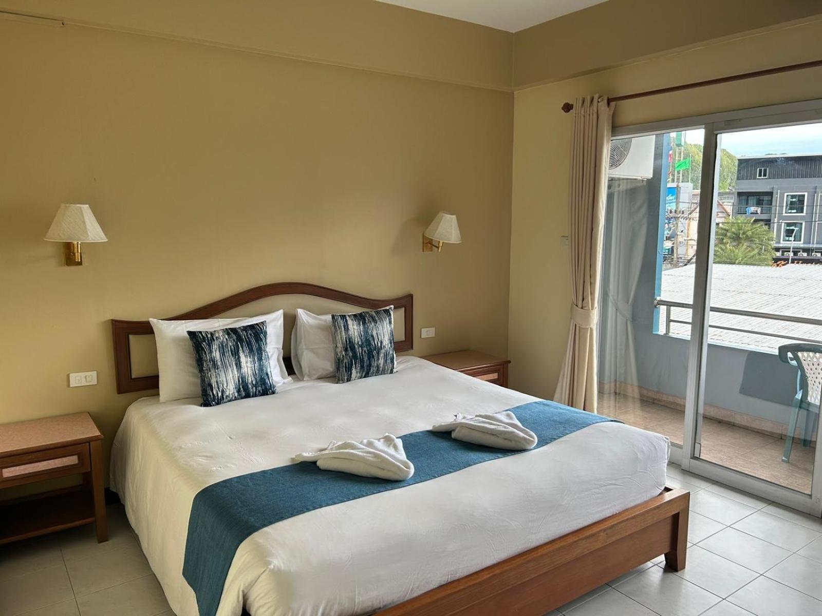Lalisa Hotel Aonang Ао Нанг Экстерьер фото