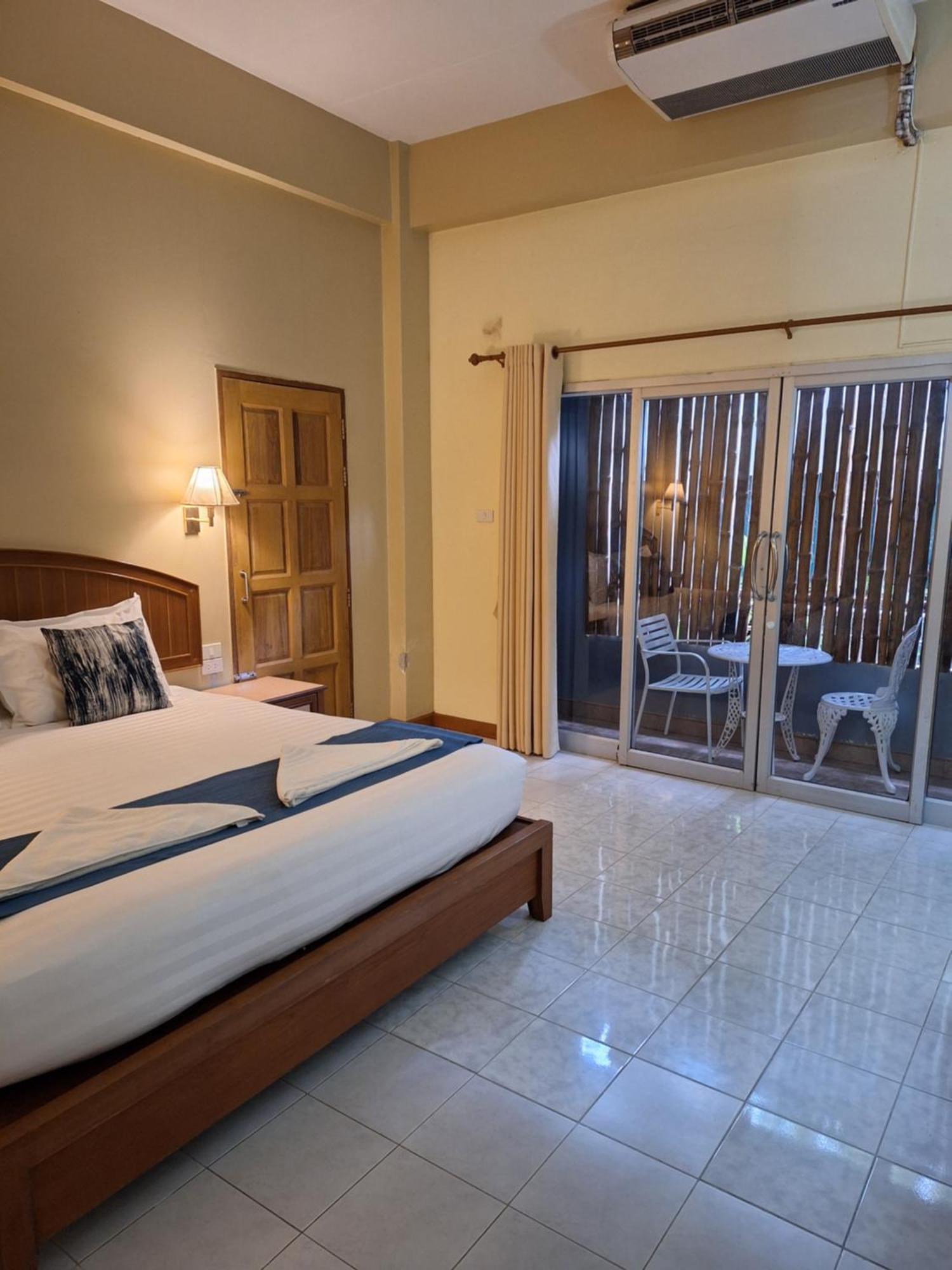 Lalisa Hotel Aonang Ао Нанг Экстерьер фото