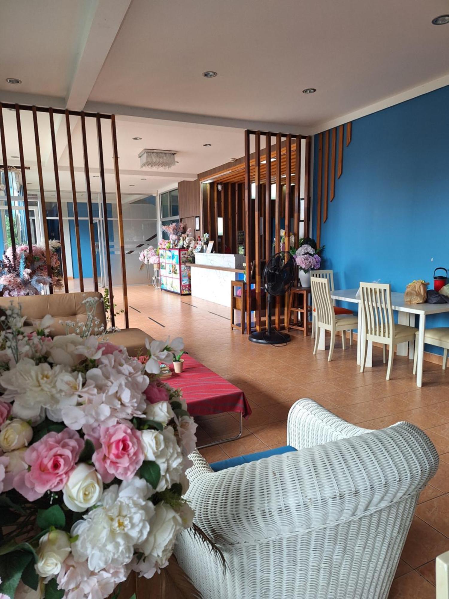 Lalisa Hotel Aonang Ао Нанг Экстерьер фото