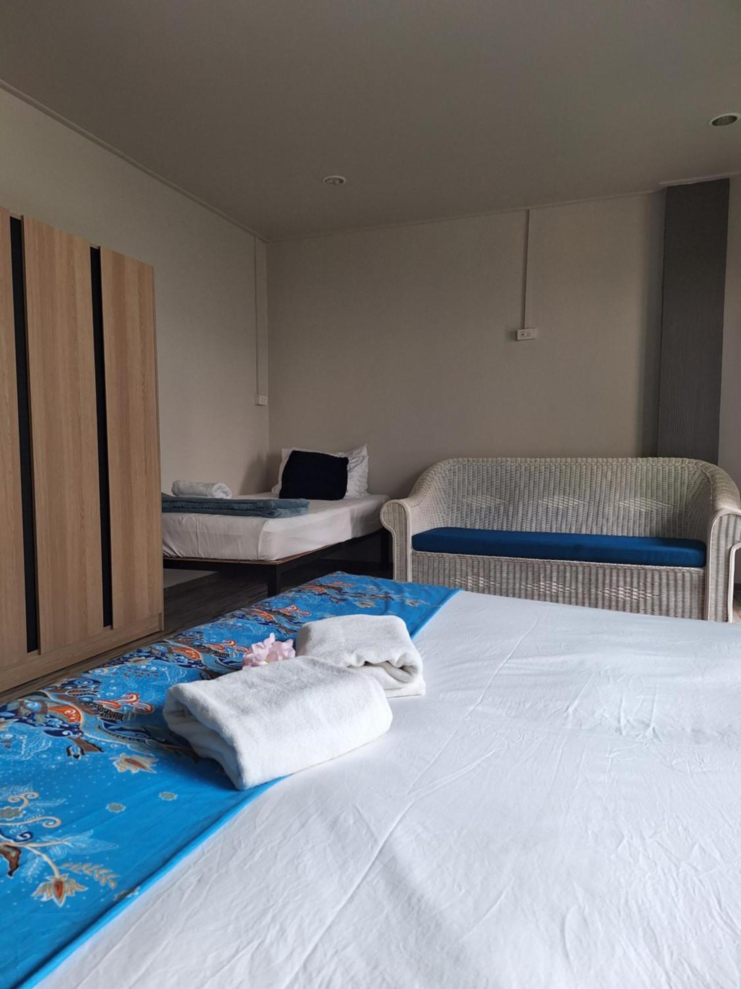 Lalisa Hotel Aonang Ао Нанг Экстерьер фото