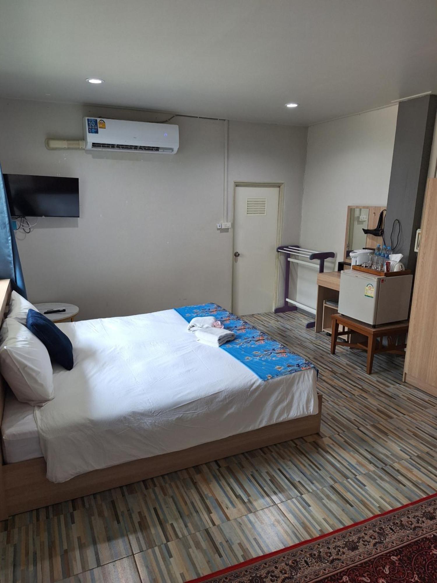 Lalisa Hotel Aonang Ао Нанг Экстерьер фото