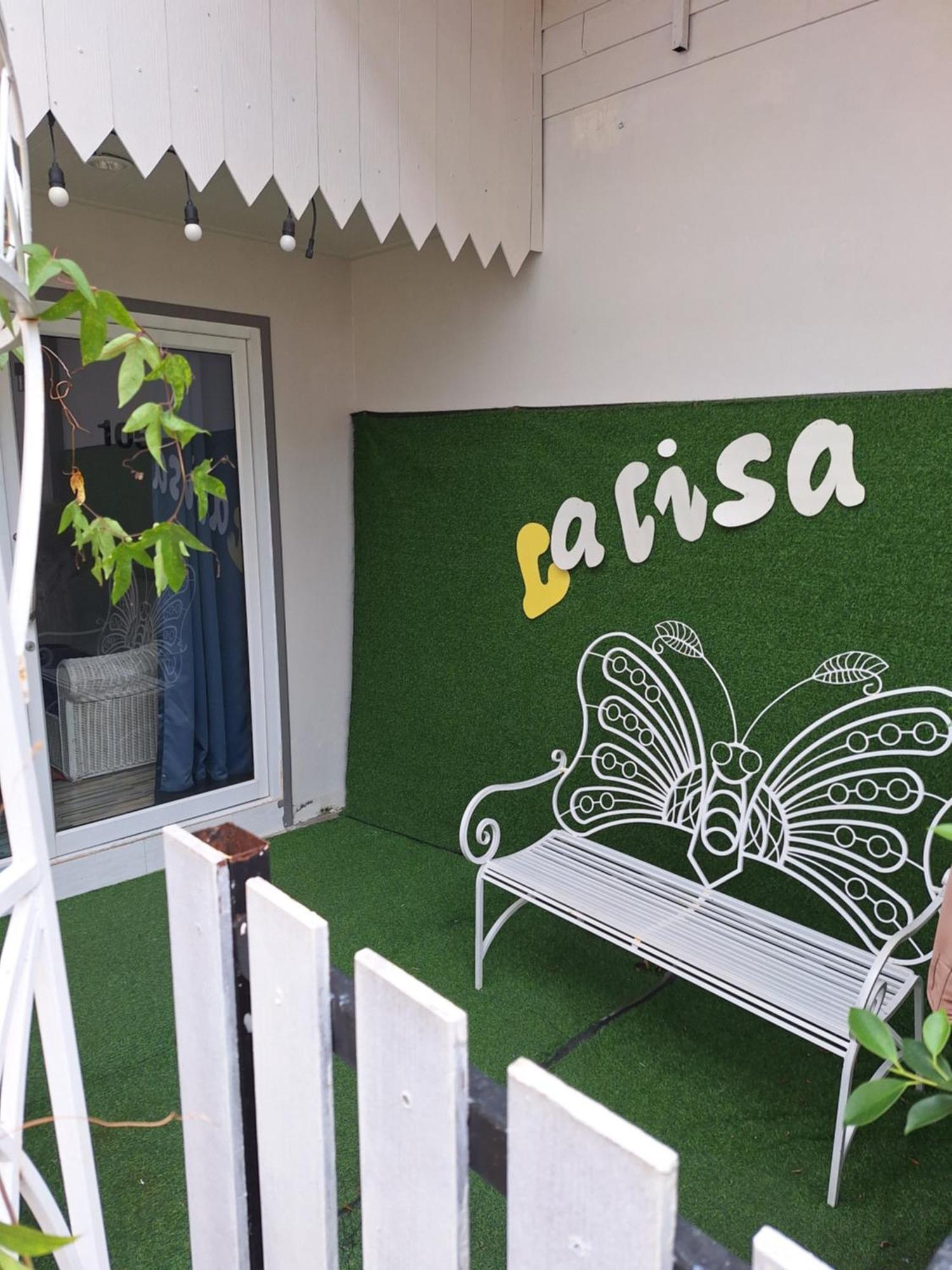 Lalisa Hotel Aonang Ао Нанг Экстерьер фото