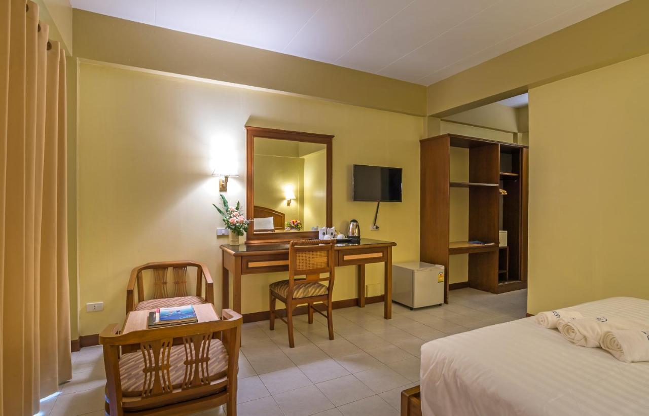 Lalisa Hotel Aonang Ао Нанг Экстерьер фото