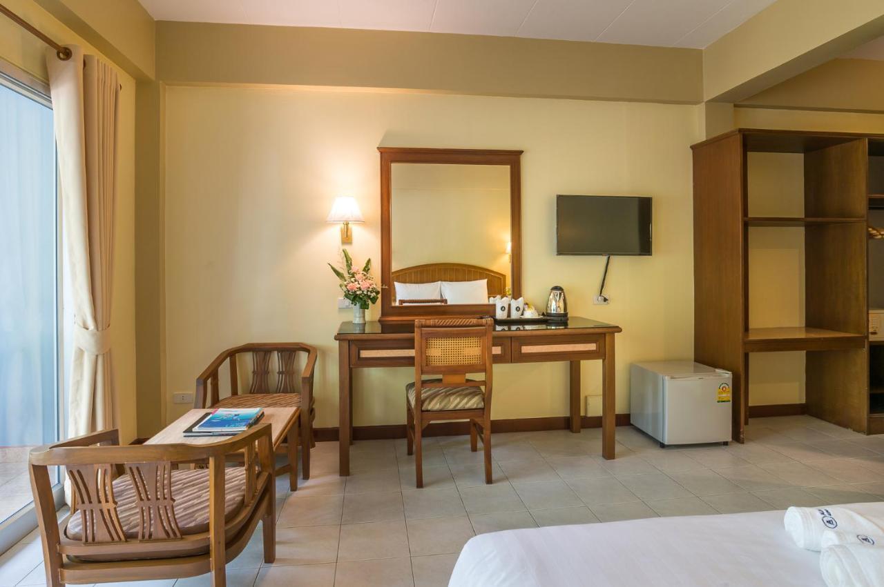Lalisa Hotel Aonang Ао Нанг Экстерьер фото