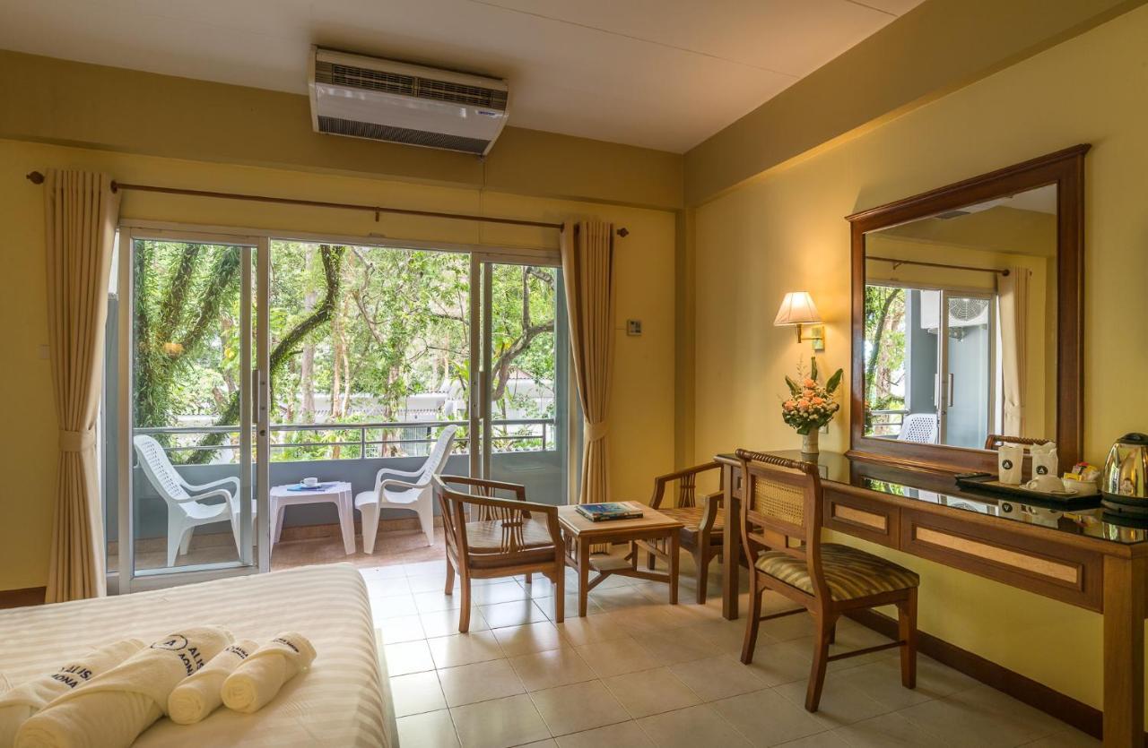 Lalisa Hotel Aonang Ао Нанг Экстерьер фото