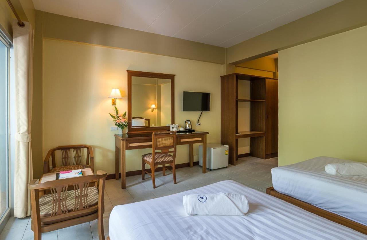 Lalisa Hotel Aonang Ао Нанг Экстерьер фото