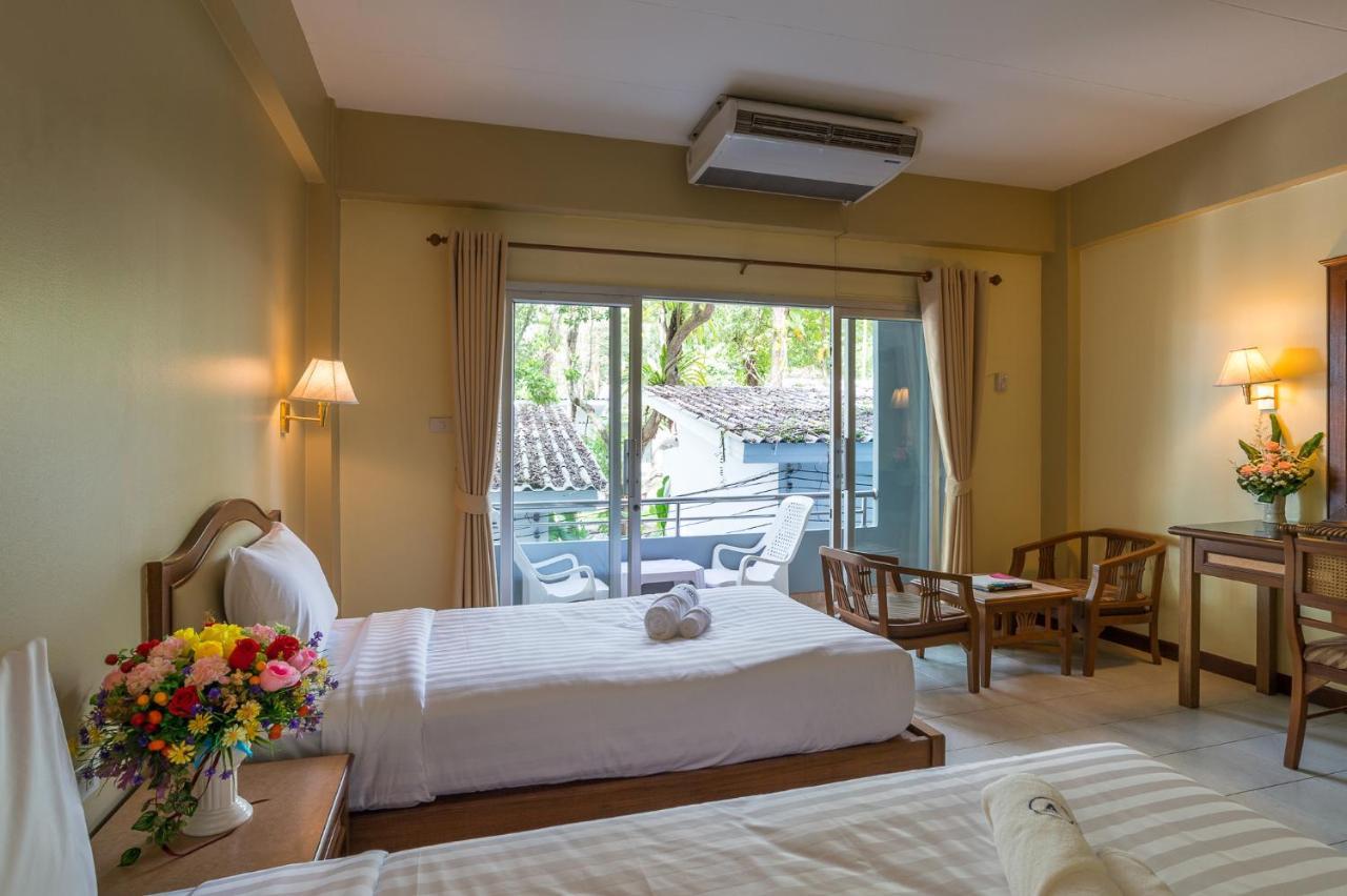 Lalisa Hotel Aonang Ао Нанг Экстерьер фото