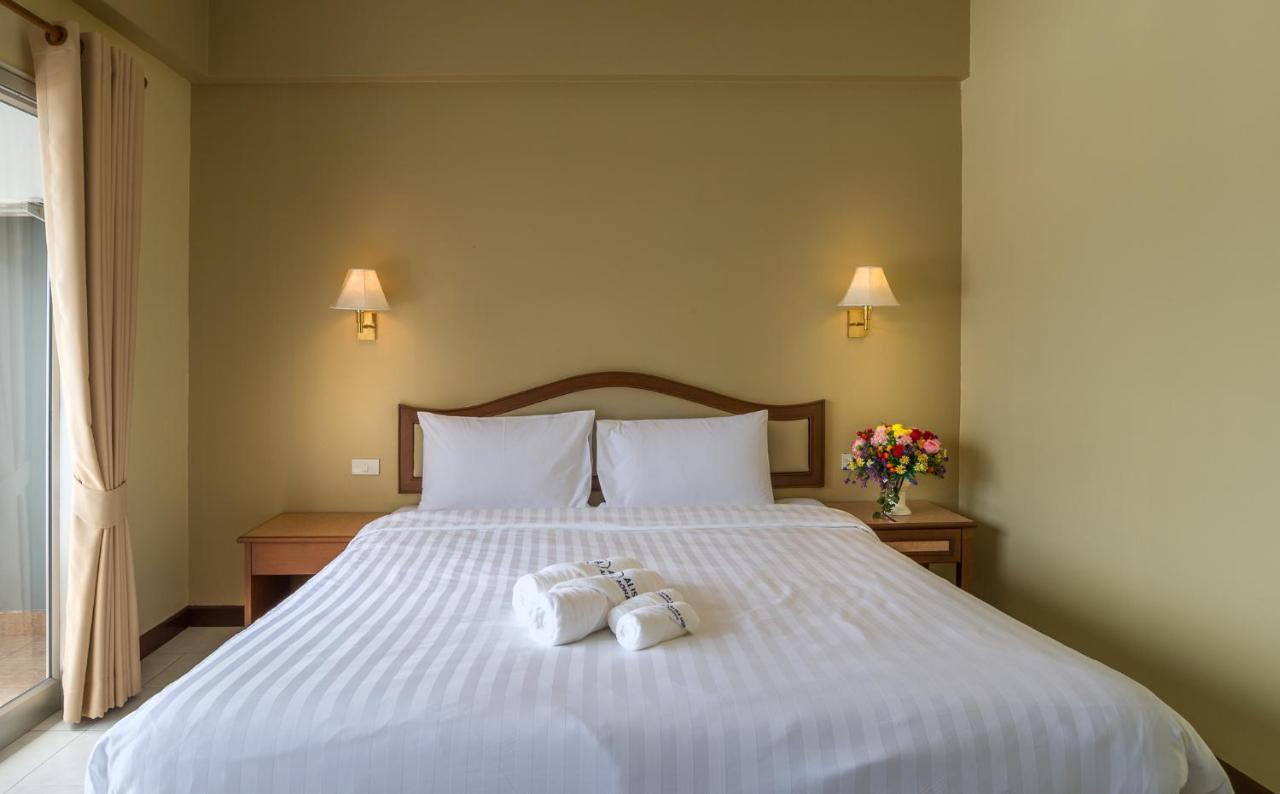 Lalisa Hotel Aonang Ао Нанг Экстерьер фото