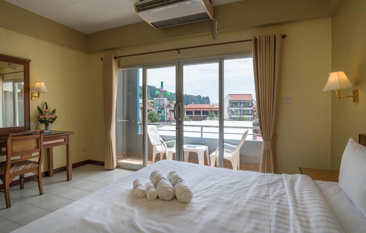 Lalisa Hotel Aonang Ао Нанг Экстерьер фото