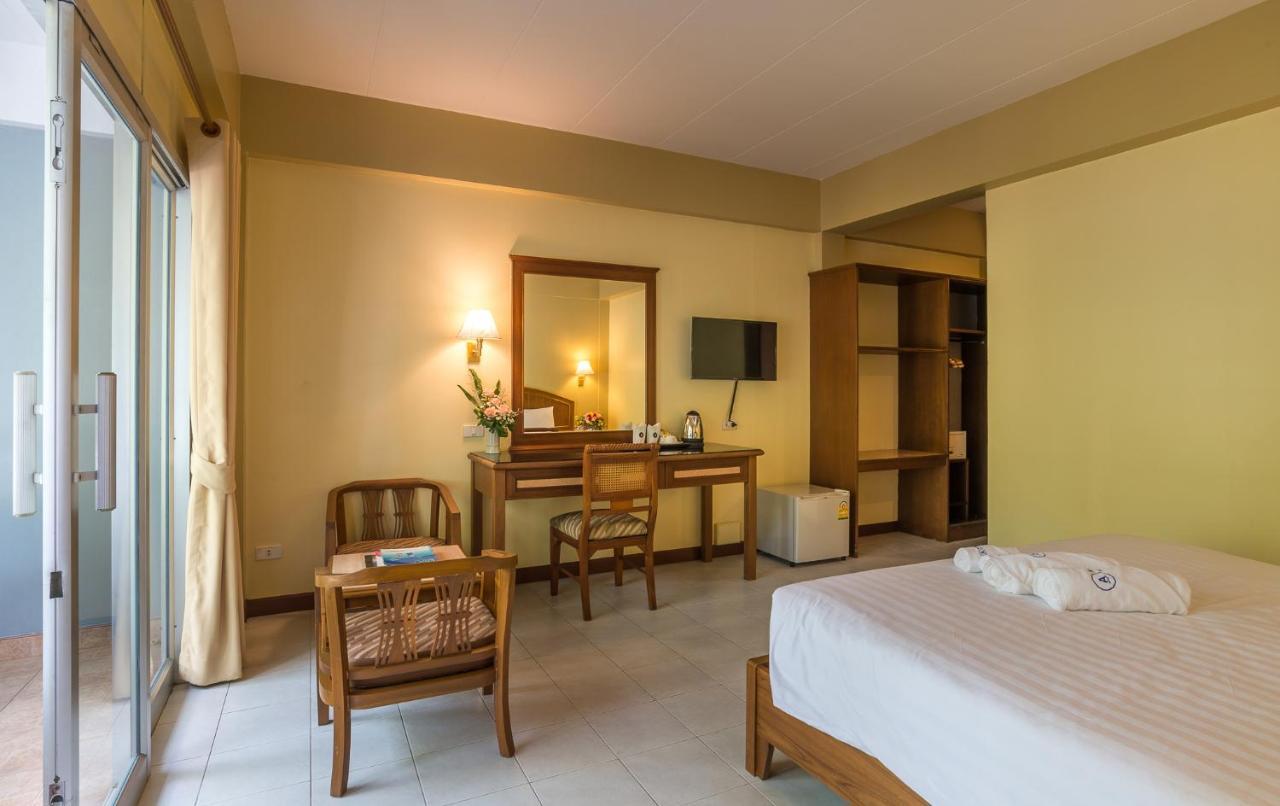 Lalisa Hotel Aonang Ао Нанг Экстерьер фото