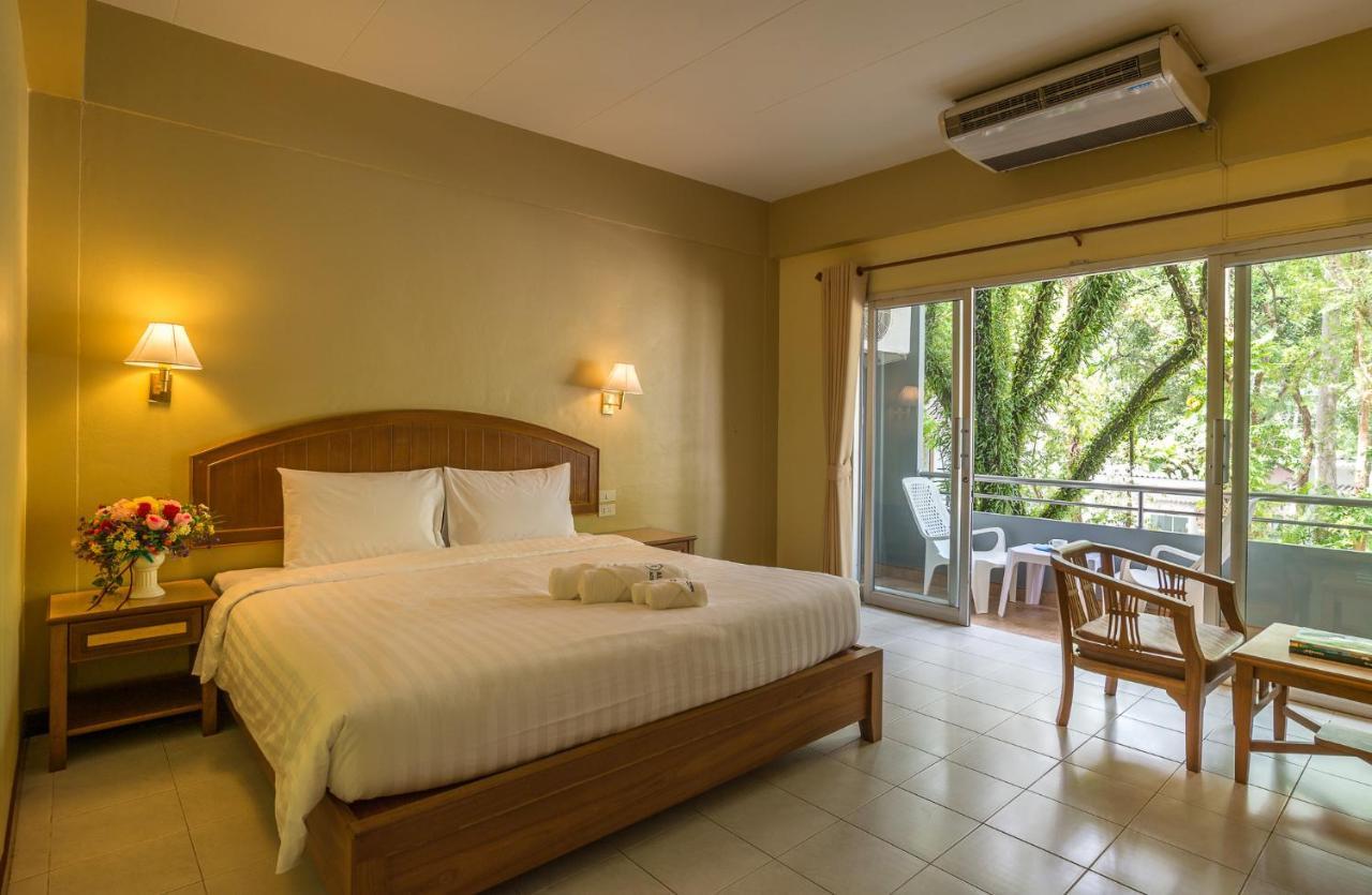 Lalisa Hotel Aonang Ао Нанг Экстерьер фото