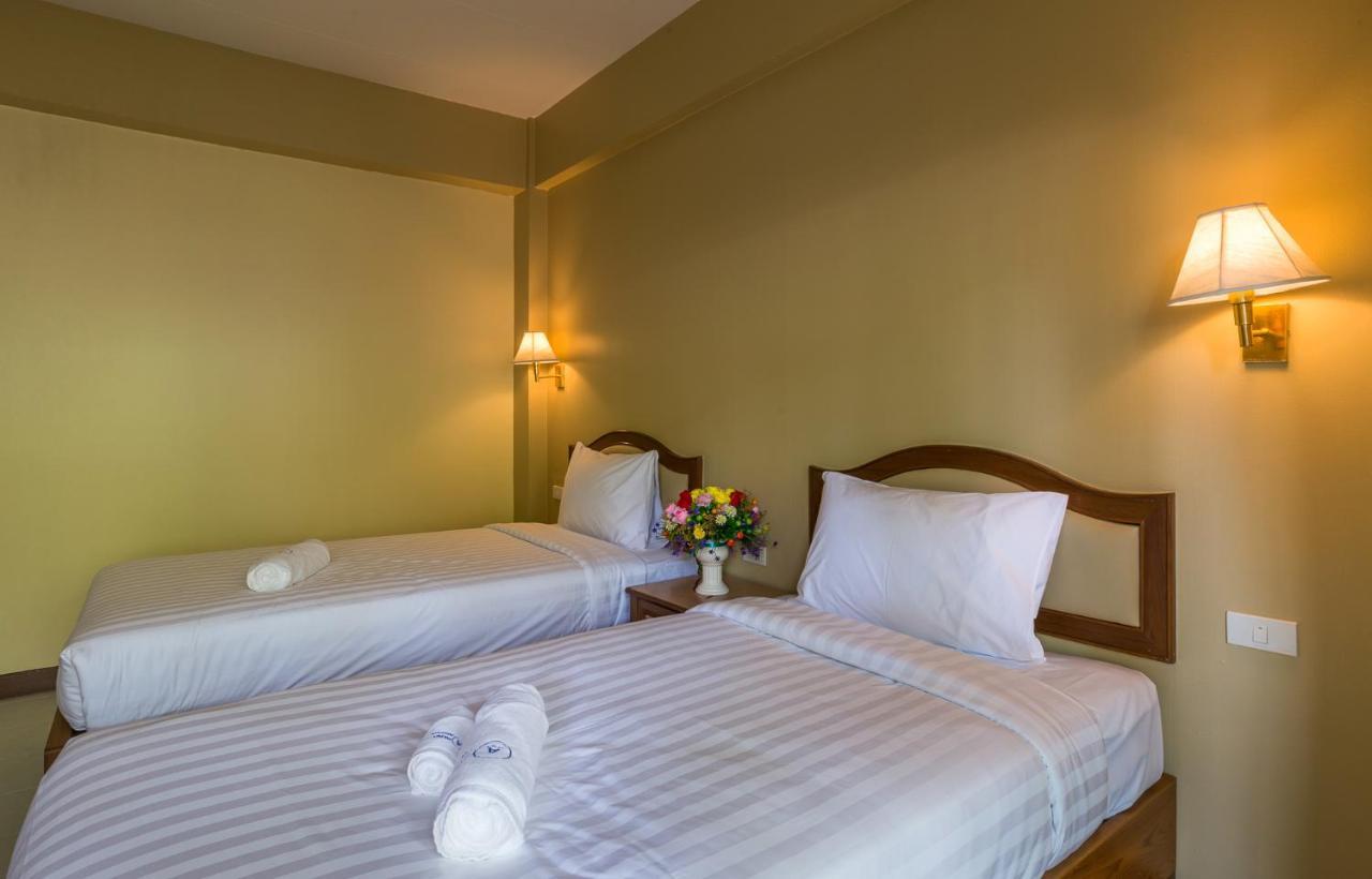 Lalisa Hotel Aonang Ао Нанг Экстерьер фото