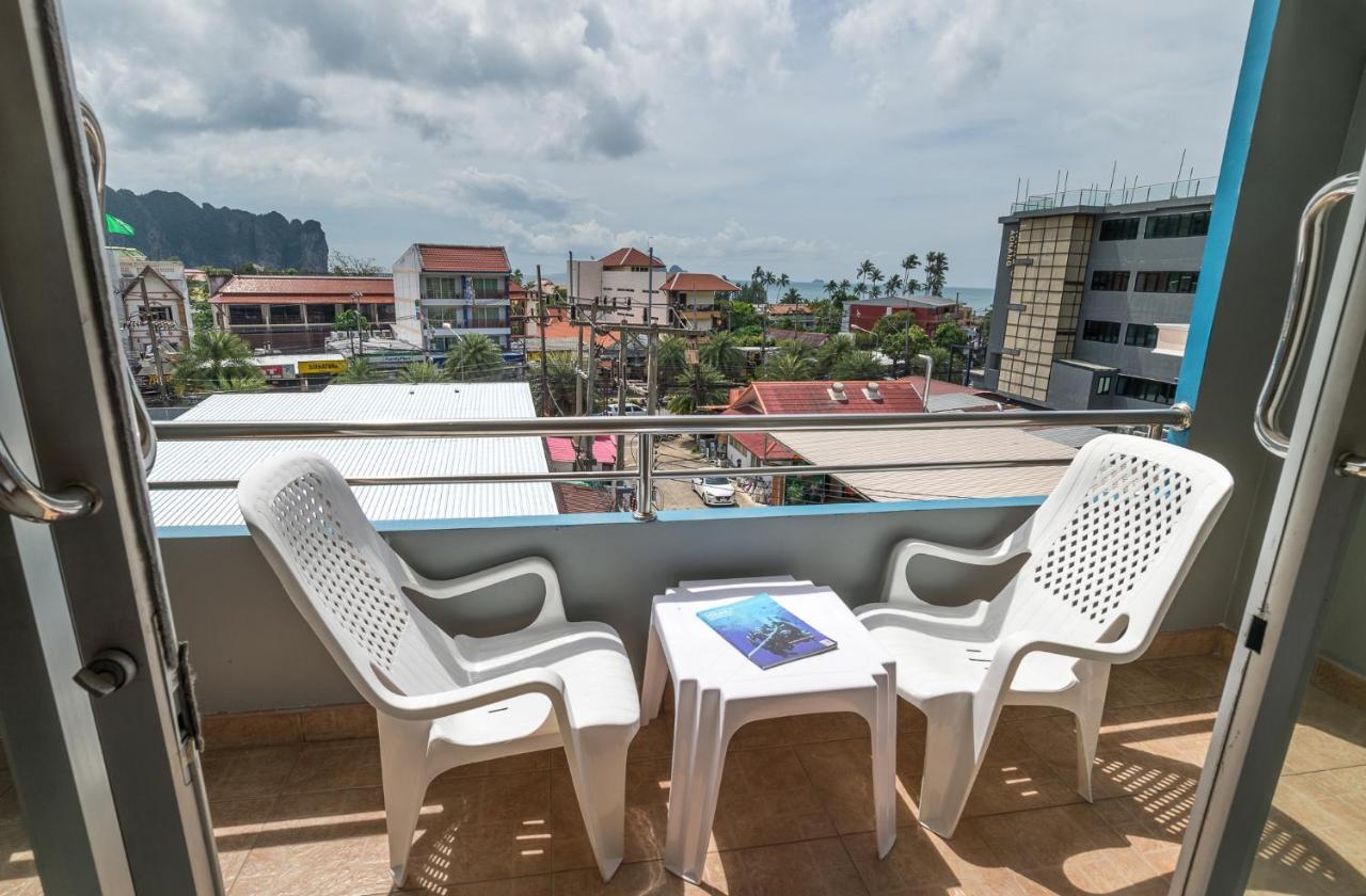 Lalisa Hotel Aonang Ао Нанг Экстерьер фото