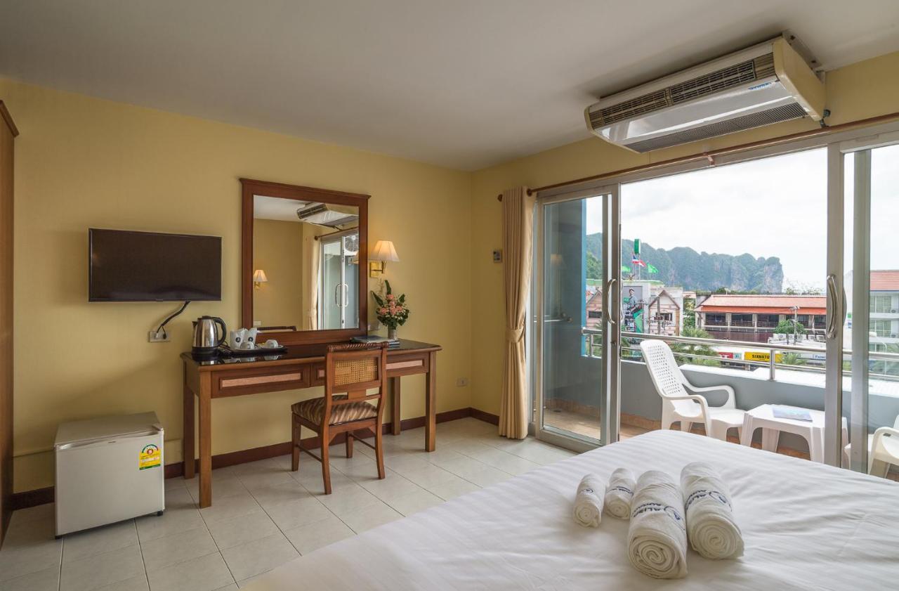 Lalisa Hotel Aonang Ао Нанг Экстерьер фото