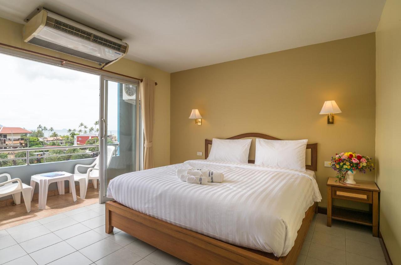 Lalisa Hotel Aonang Ао Нанг Экстерьер фото