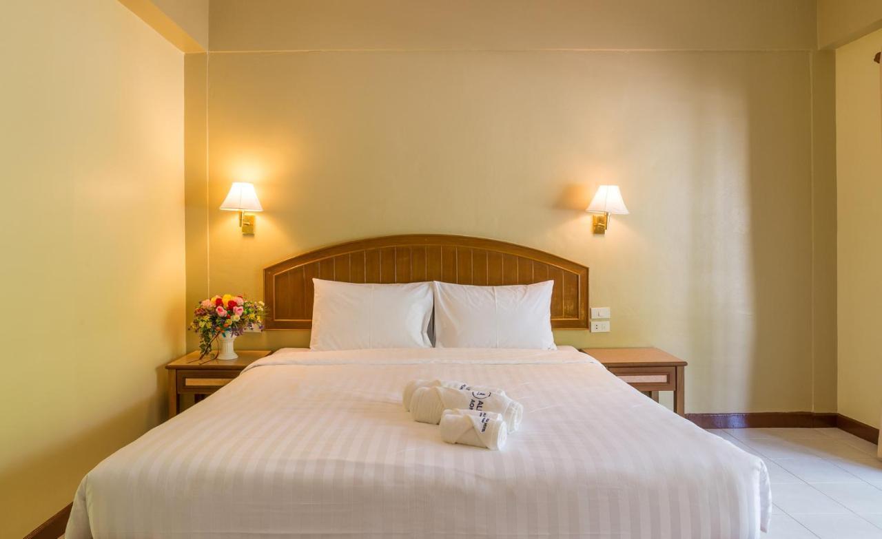 Lalisa Hotel Aonang Ао Нанг Экстерьер фото