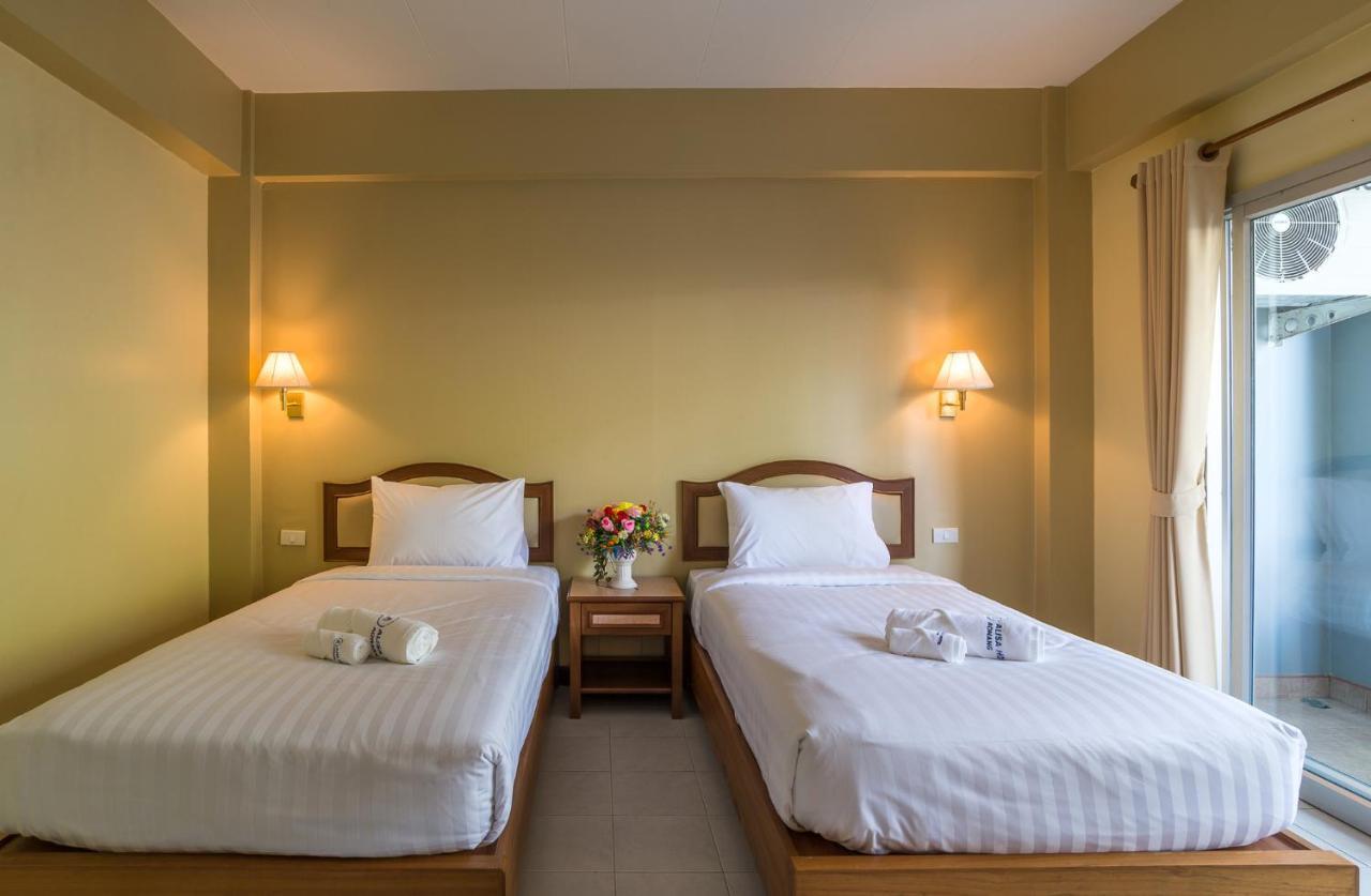 Lalisa Hotel Aonang Ао Нанг Экстерьер фото