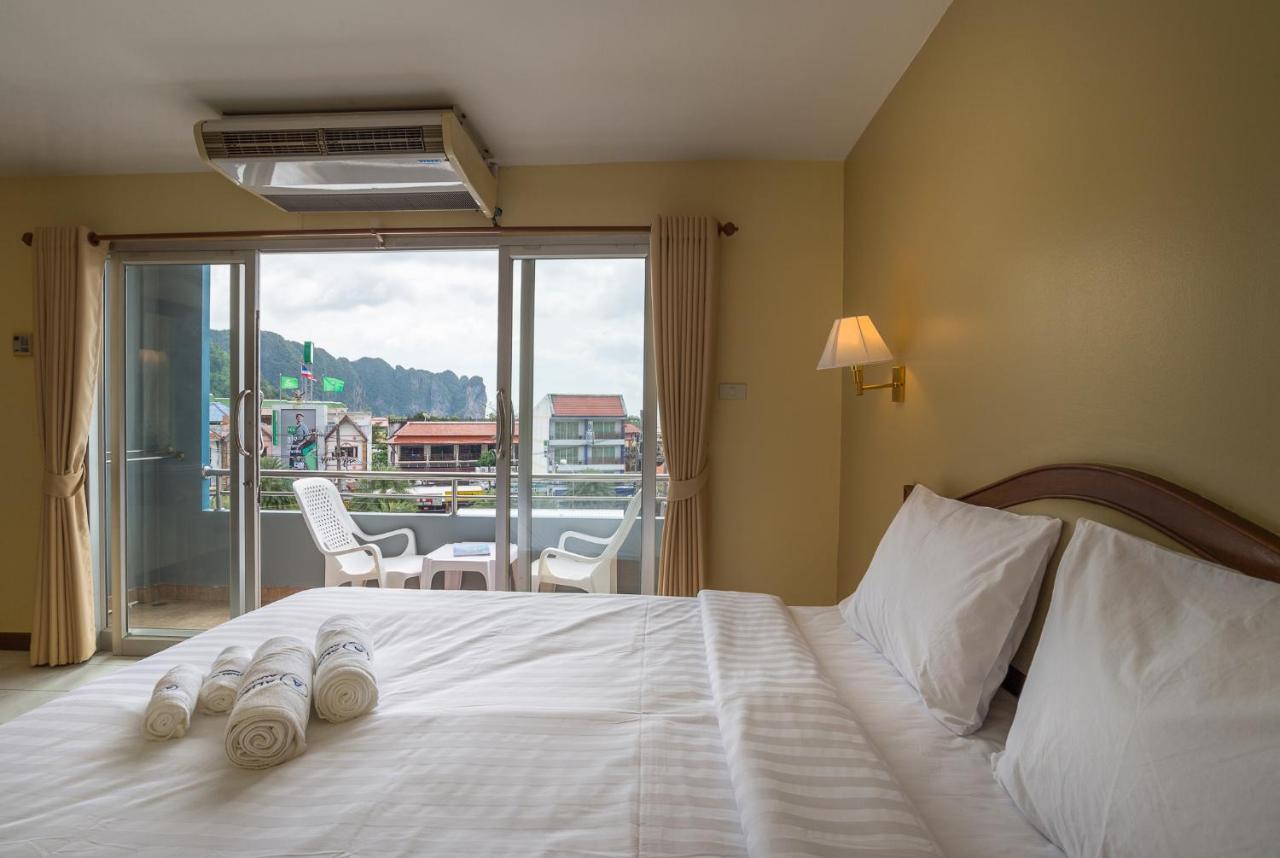 Lalisa Hotel Aonang Ао Нанг Экстерьер фото