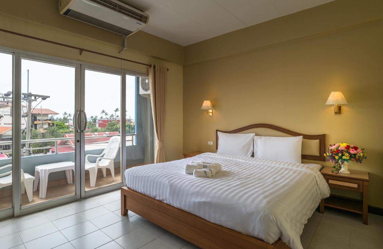 Lalisa Hotel Aonang Ао Нанг Экстерьер фото