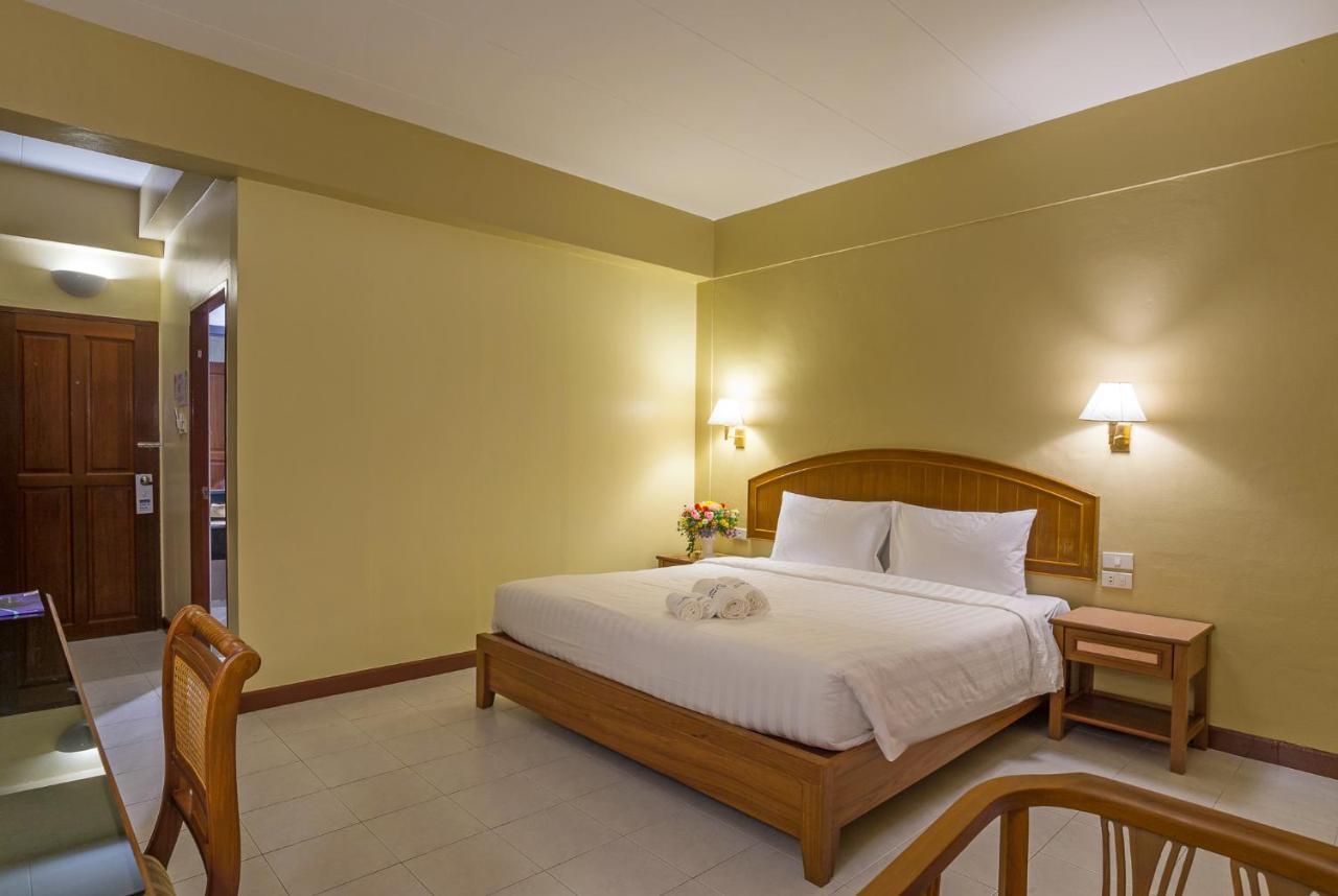 Lalisa Hotel Aonang Ао Нанг Экстерьер фото