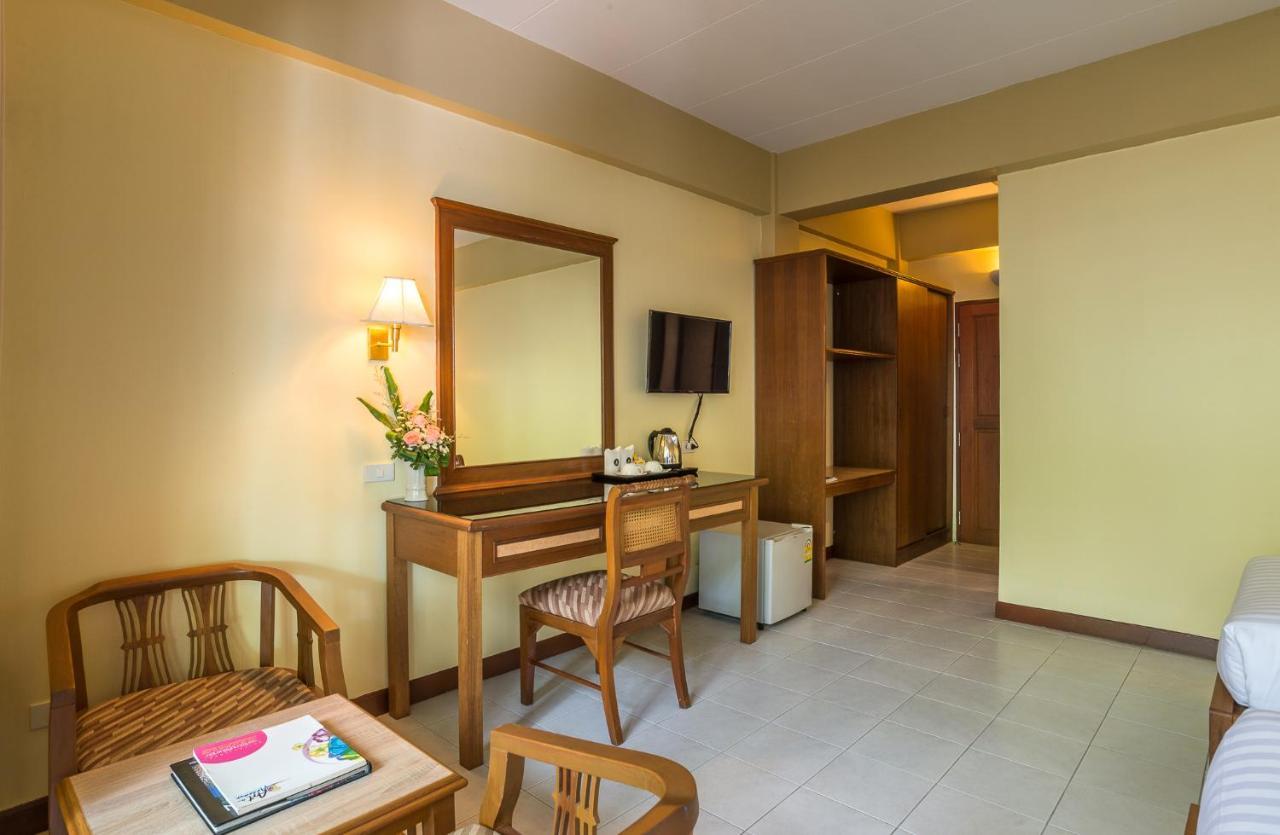 Lalisa Hotel Aonang Ао Нанг Экстерьер фото
