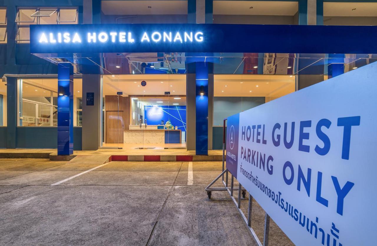 Lalisa Hotel Aonang Ао Нанг Экстерьер фото