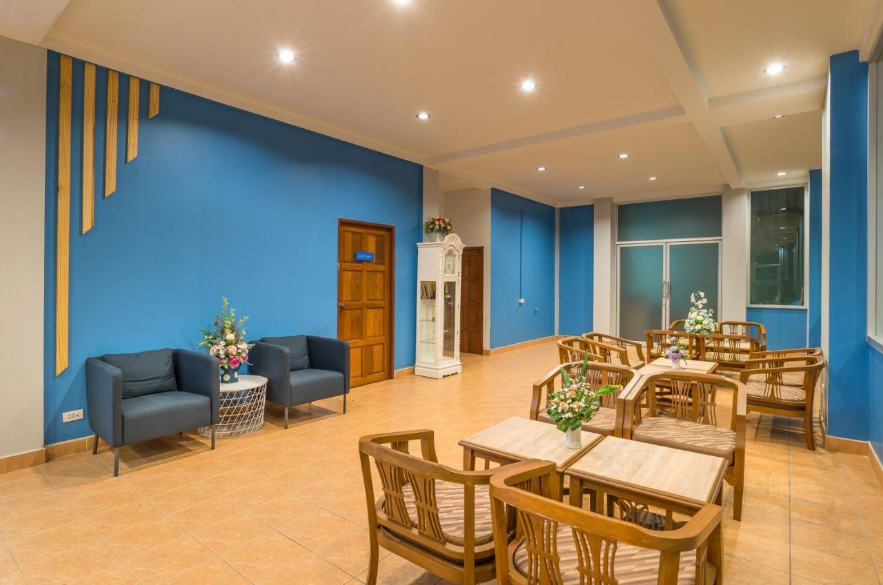 Lalisa Hotel Aonang Ао Нанг Экстерьер фото