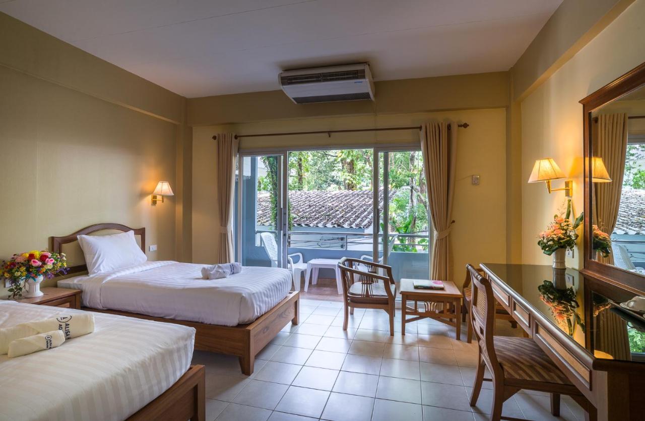 Lalisa Hotel Aonang Ао Нанг Экстерьер фото