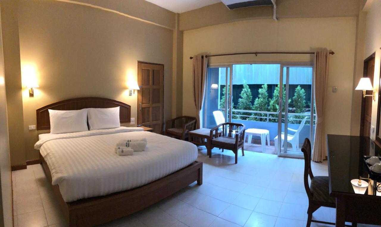 Lalisa Hotel Aonang Ао Нанг Экстерьер фото