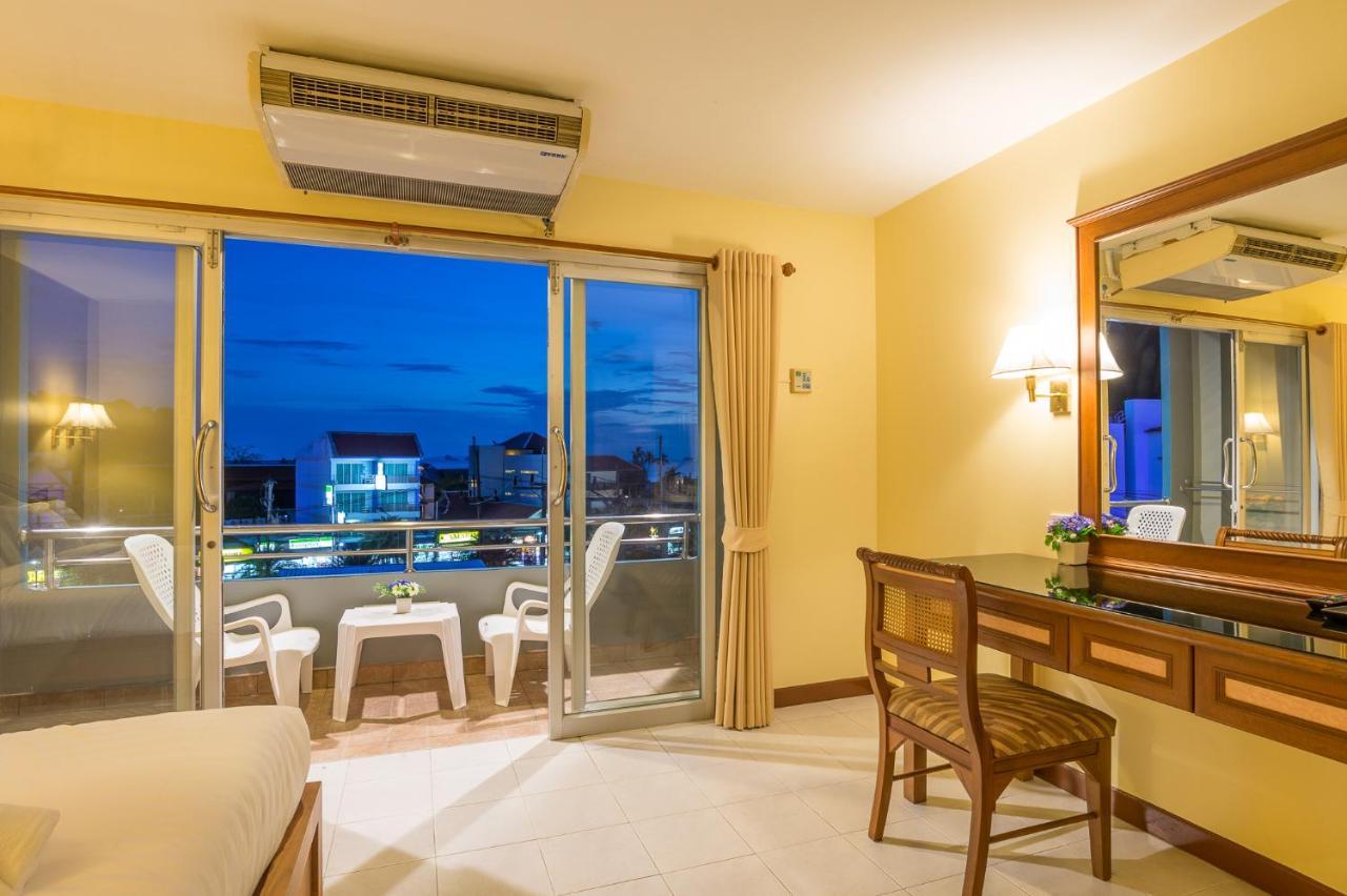 Lalisa Hotel Aonang Ао Нанг Экстерьер фото