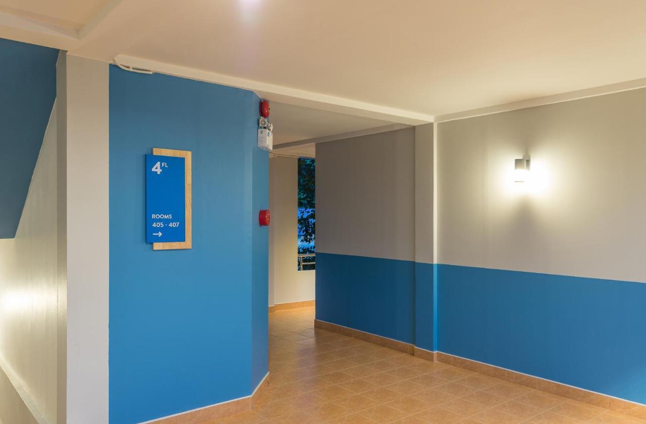 Lalisa Hotel Aonang Ао Нанг Экстерьер фото