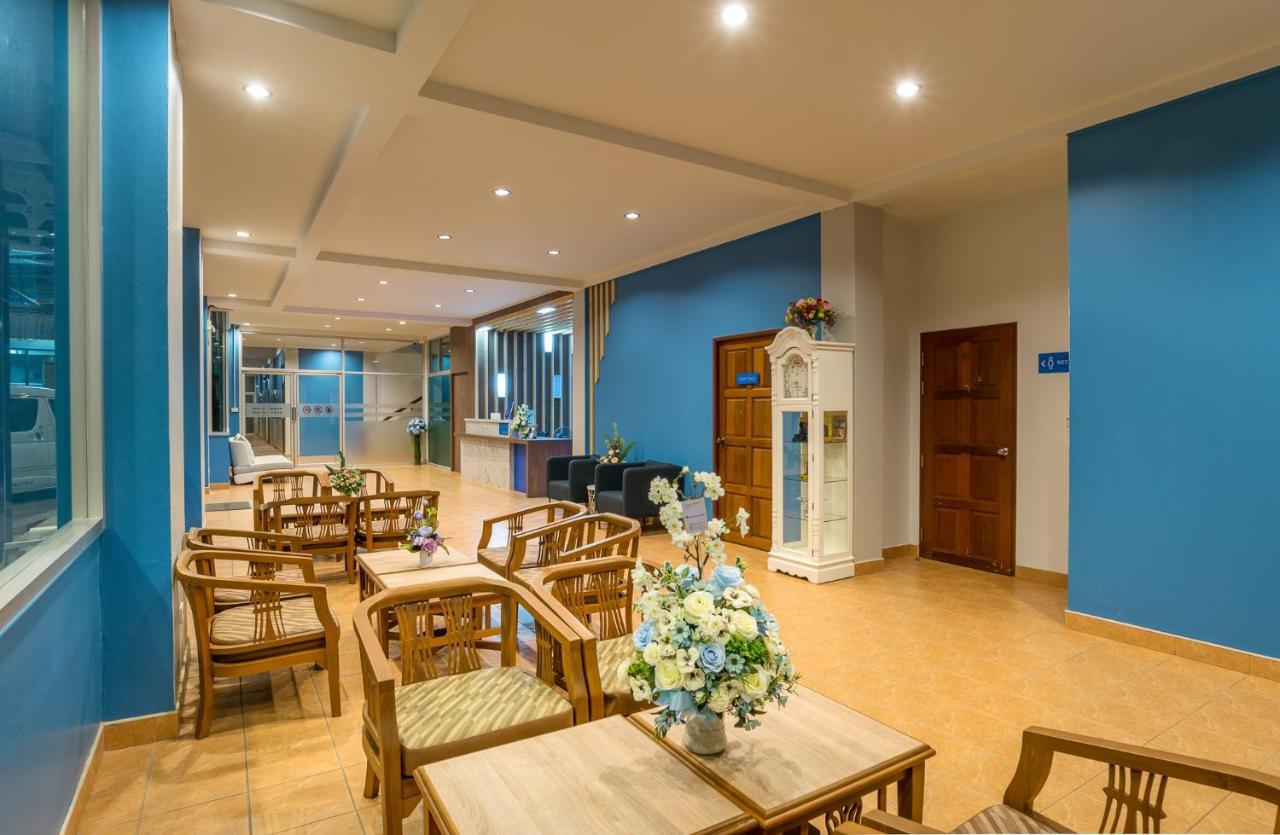 Lalisa Hotel Aonang Ао Нанг Экстерьер фото