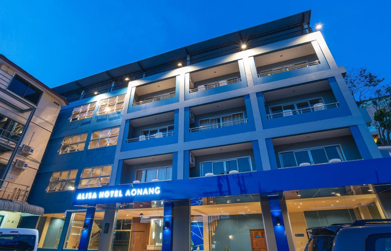 Lalisa Hotel Aonang Ао Нанг Экстерьер фото