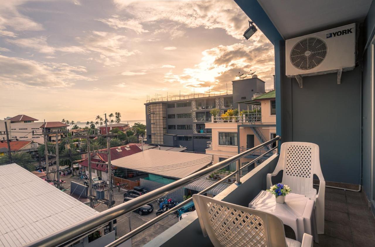 Lalisa Hotel Aonang Ао Нанг Экстерьер фото