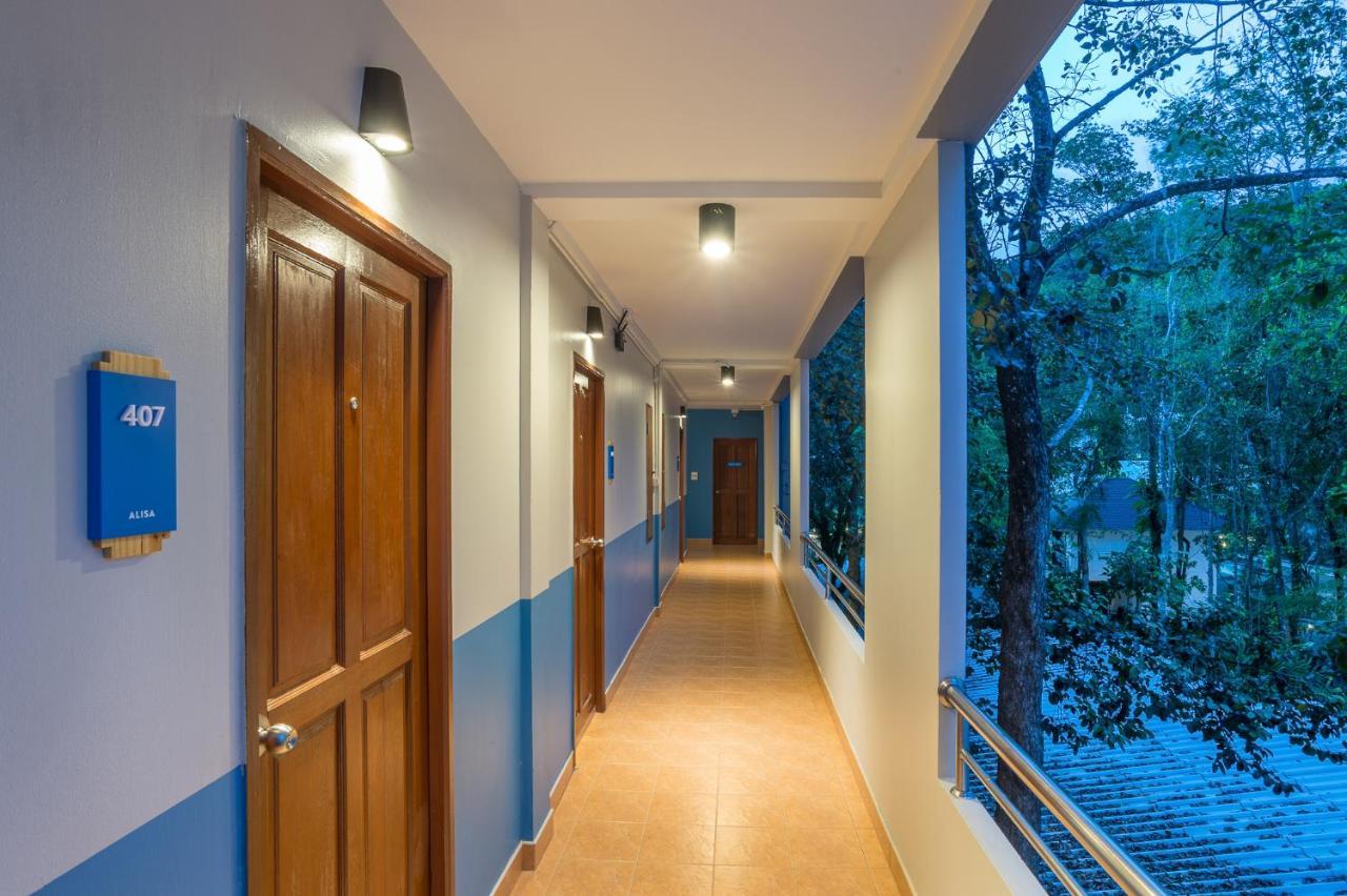 Lalisa Hotel Aonang Ао Нанг Экстерьер фото