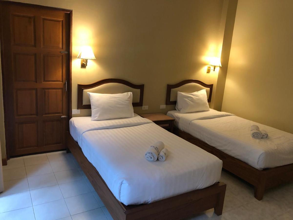 Lalisa Hotel Aonang Ао Нанг Экстерьер фото