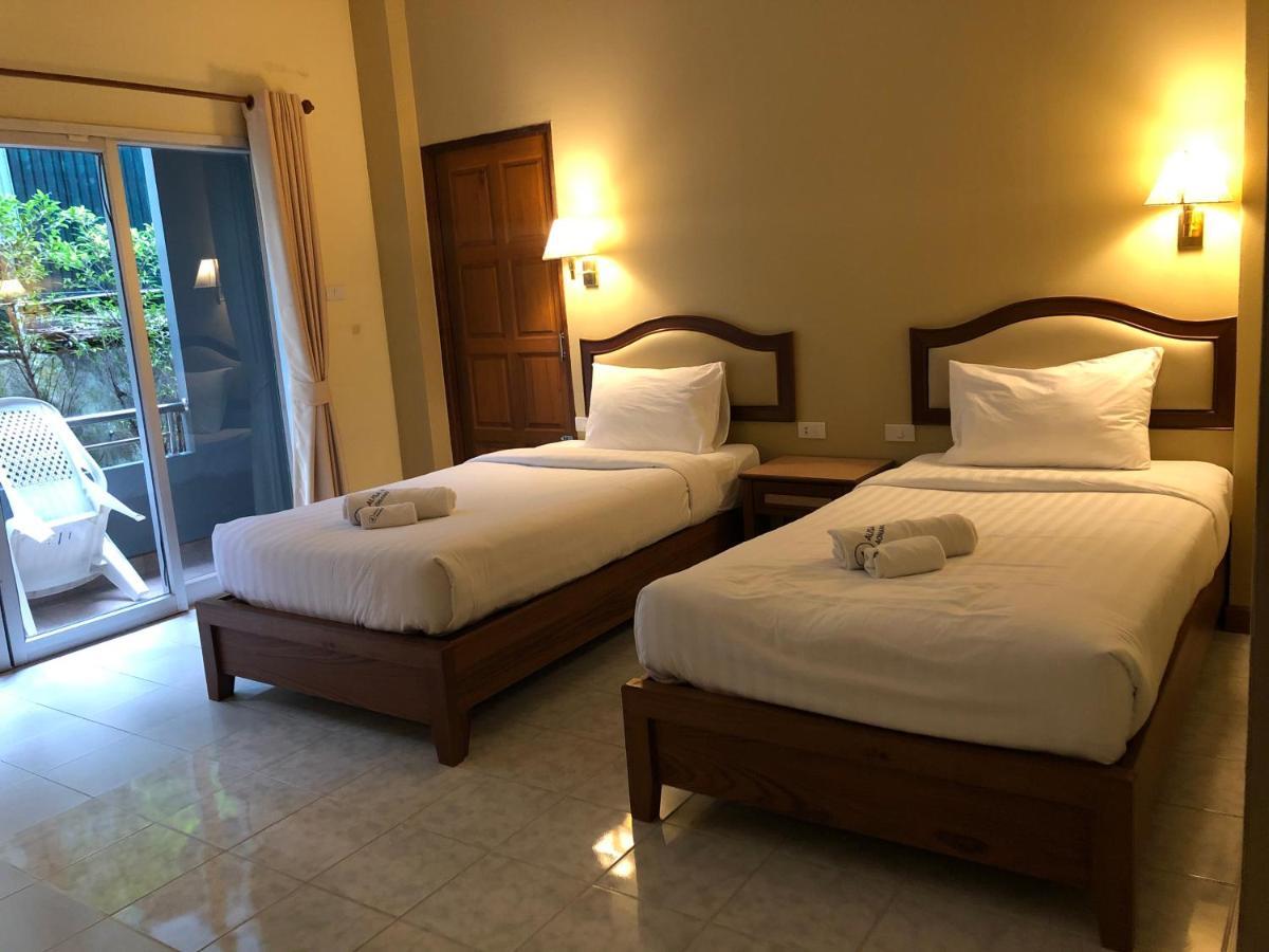 Lalisa Hotel Aonang Ао Нанг Экстерьер фото